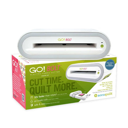 GO! Bolt™ Electric Essentials Starter Pack