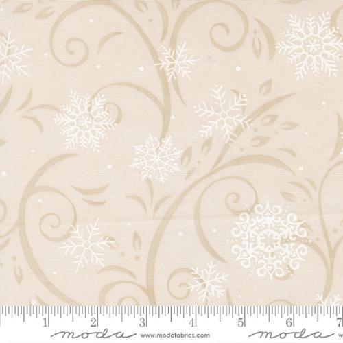When Snow Falls - Snowy White Natural - 56172 11