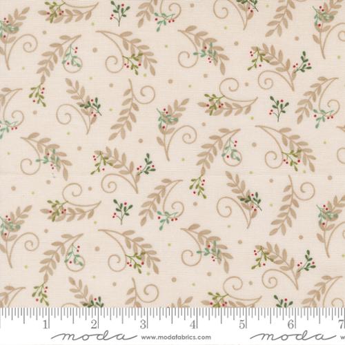 When Snow Falls - Snowy White Multi - 56175 11