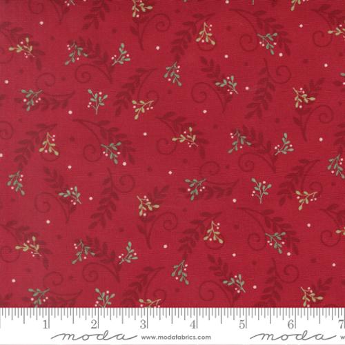 When Snow Falls - Berry Red - 56175 14
