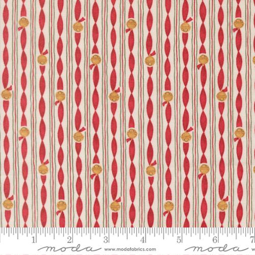 When Snow Falls - Snowy White Red - 56176 11