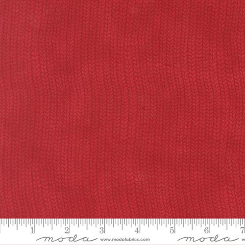 When Snow Falls - Berry Red - 56177 14
