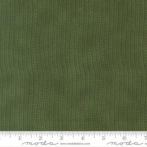 When Snow Falls - Holly Dark Green - 56177 16