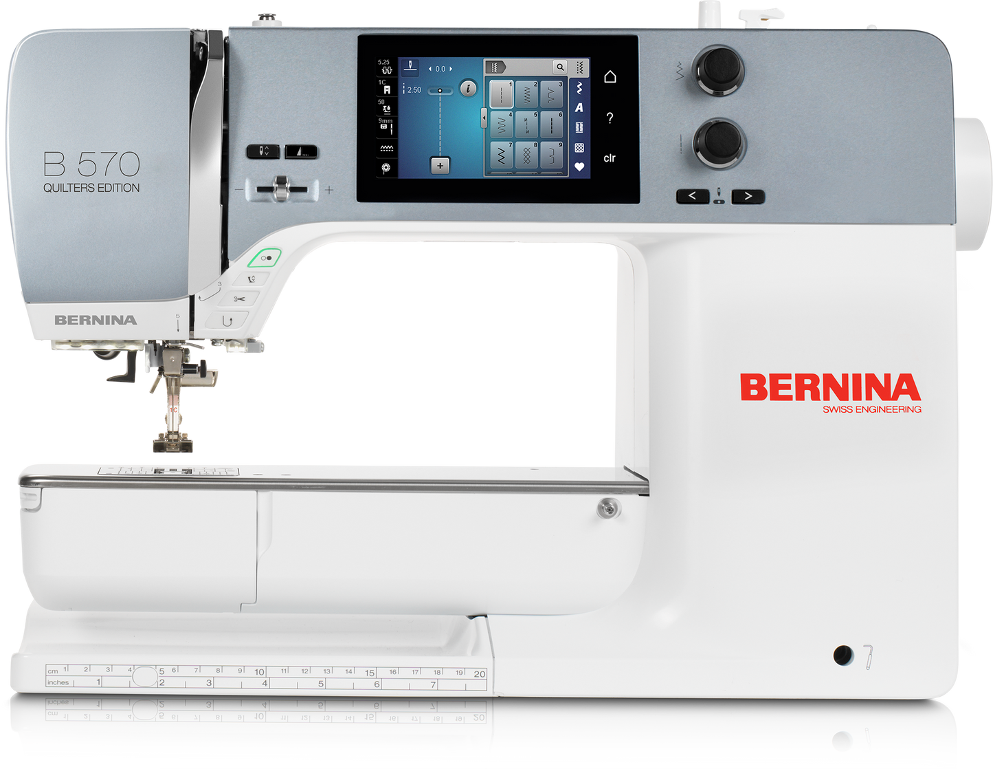 BERNINA 570 QE