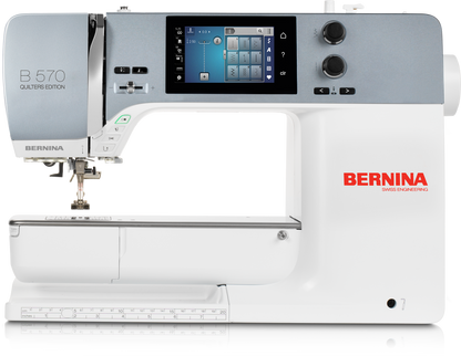 BERNINA 570 QE