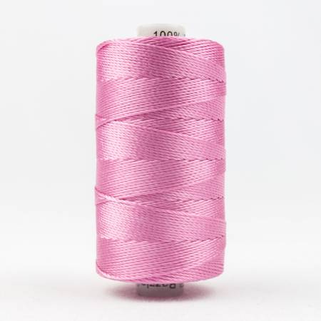 Razzle 8wt 6ply Rayon 250yd Baby Pink