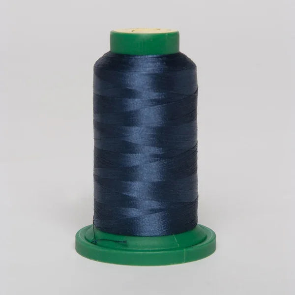 Exquisite® Polyester Thread - 5556 Black Pearl 1000 Meters