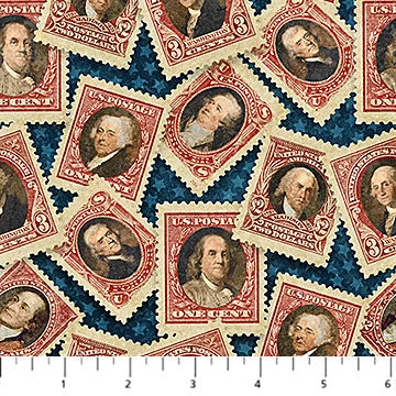 America 250 - Navy Multi Stamps - DP28369-49