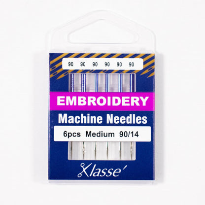 Embroidery Needles
