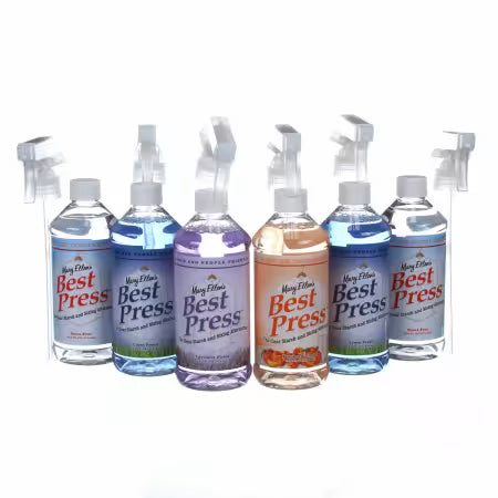 Best Press Spray Starch 16oz - Scents Vary
