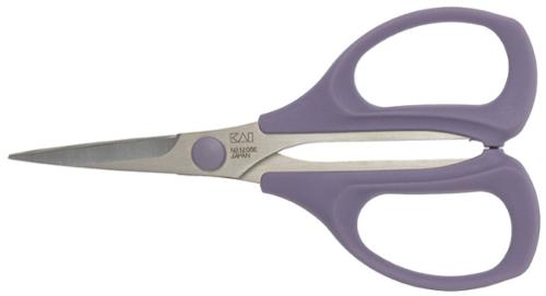 Serrated Patchwork Scissor 4.5"