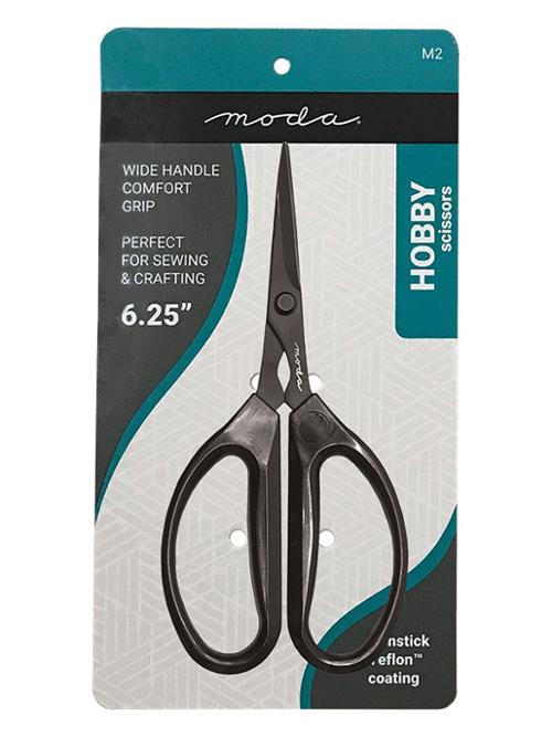 Teflon Hobby Scissor 6.25" M2 Moda #1