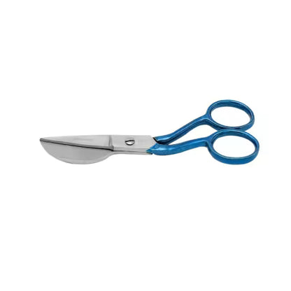 Left-Handed Mini Duck Bill Applique Scissors 4-1/2in