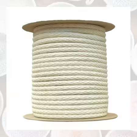Natural Rope 5/16in Mini Spool 125ft