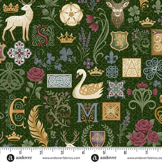 Kindred - Green Legend - 203-AN