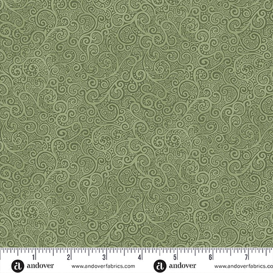 Kindred - Green Scroll - 209-AN