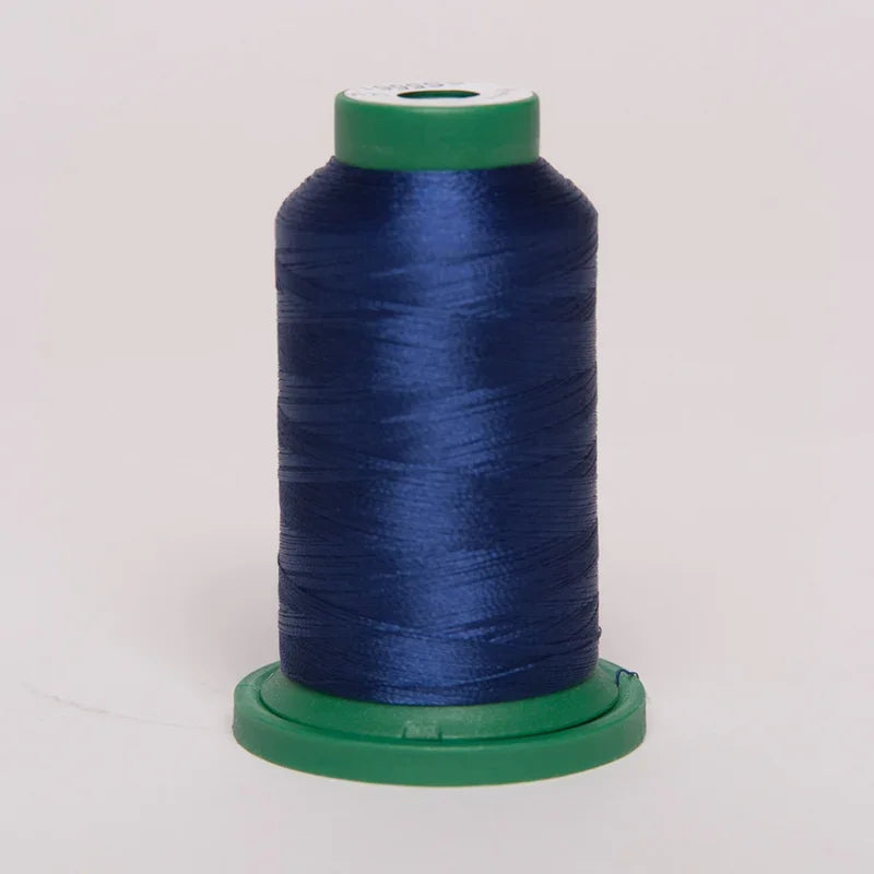 Exquisite® Polyester Thread - 5551 Blue Ribbon 1000 Meters