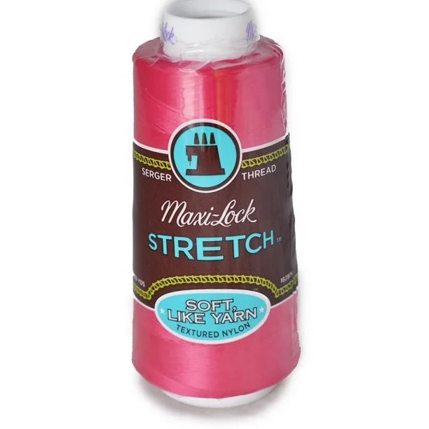 Maxi-Lock Stretch 35wt Thread 2000yds - Swiss Beauty - 32701