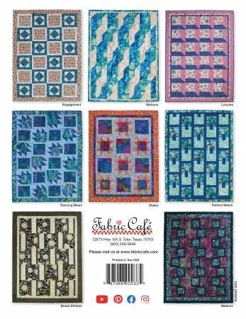 3 Yard Quilts on the Double