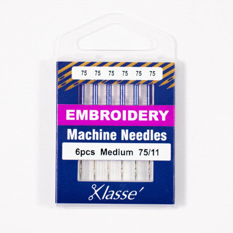 Embroidery Needles