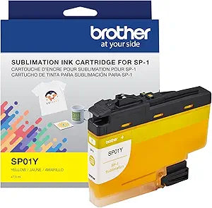 YELLOW - Sublimation Ink Cartridge for SP-1