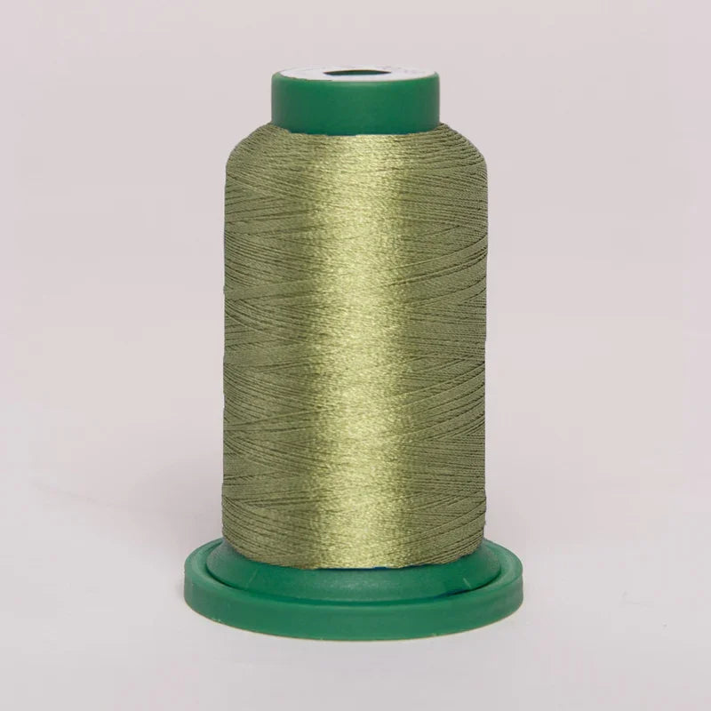 Exquisite® Polyester Thread - 653 Reed Green 1000 Meters