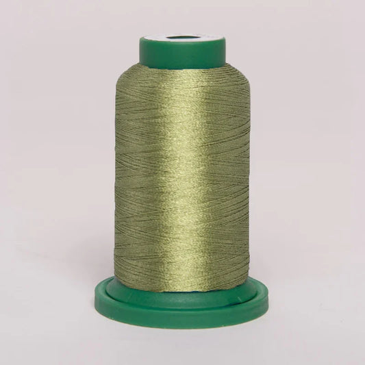 Exquisite® Polyester Thread - 653 Reed Green 1000 Meters