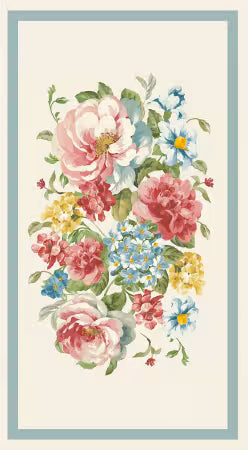 Blushing Meadow - Multi Large Panel - 89301-273