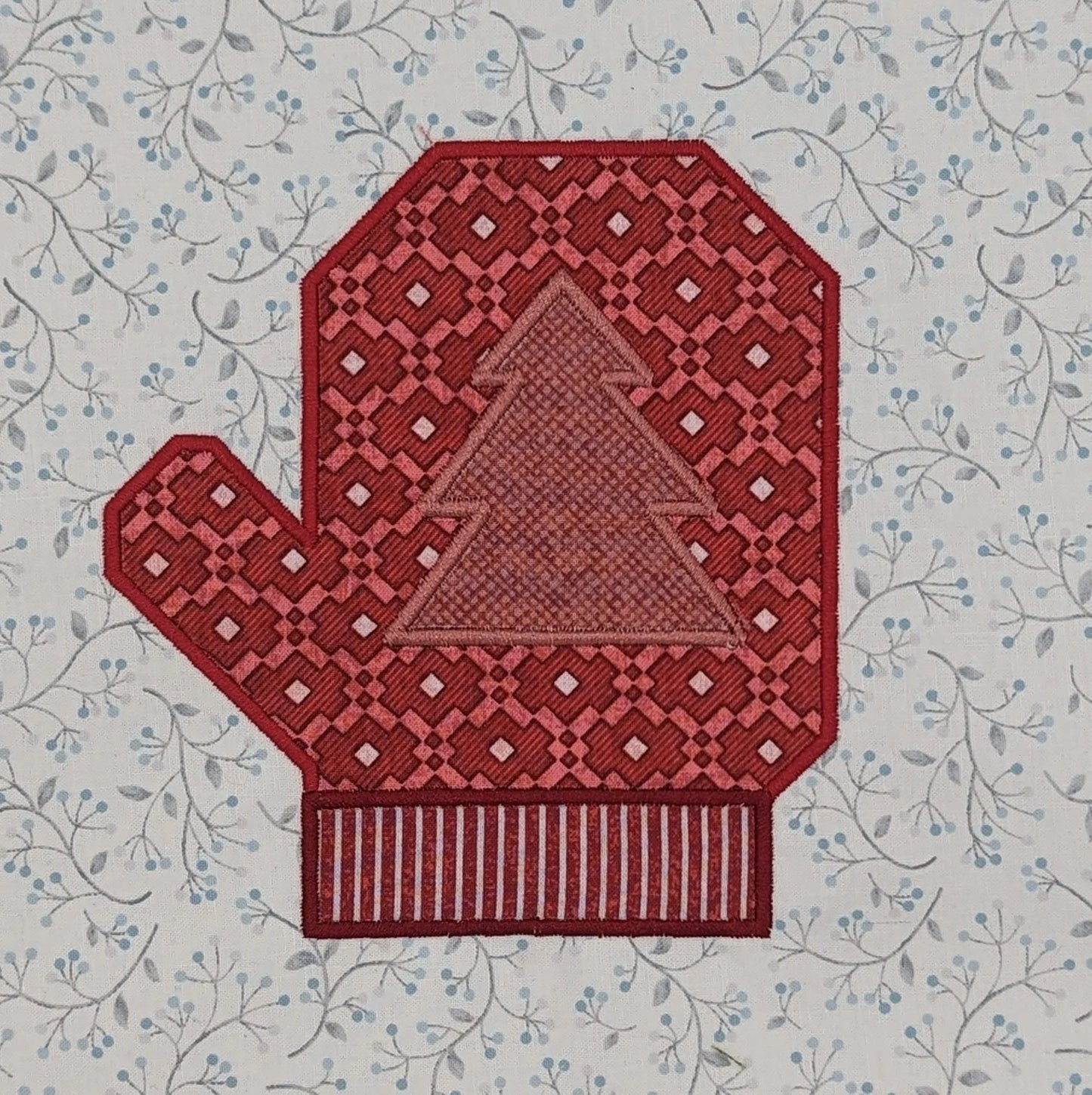 Frost Hill on Wander Lane - Machine Embroidery Design Set