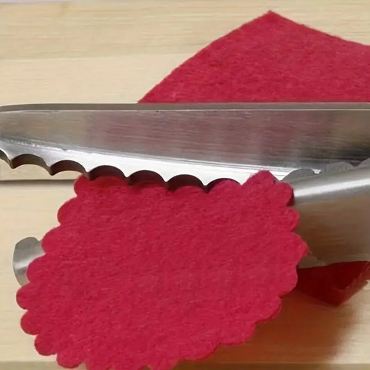 Scalloped Pinking Shears - 7mm