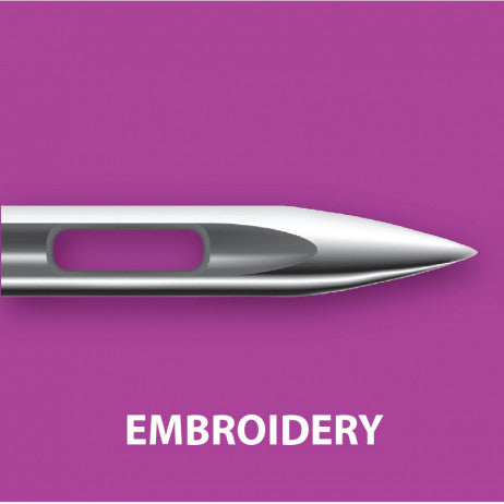 Embroidery Needles