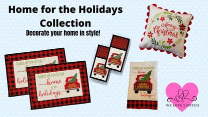 Home for the Holidays Collection
