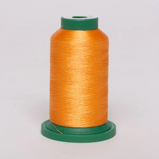 Exquisite® Polyester Thread - 646 Tangerine 1000 Meters