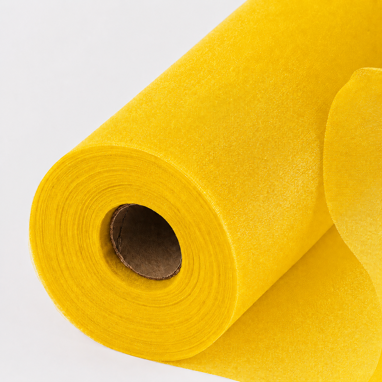 Gold - Organza Tulle Roll - 12" x 50 yards