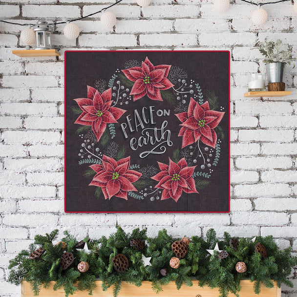 Peace on Earth by Shannon Roberts
