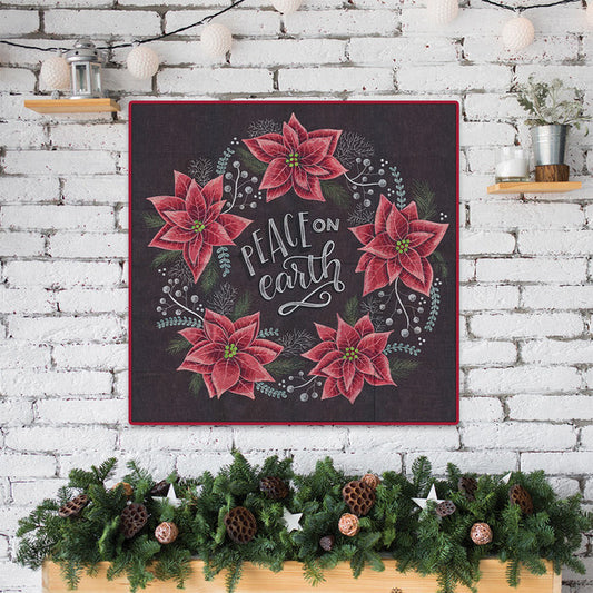 Peace on Earth by Shannon Roberts