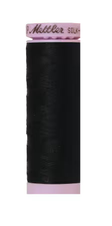 Silk-Finish 50wt Solid Cotton Thread 164yd/150M Space