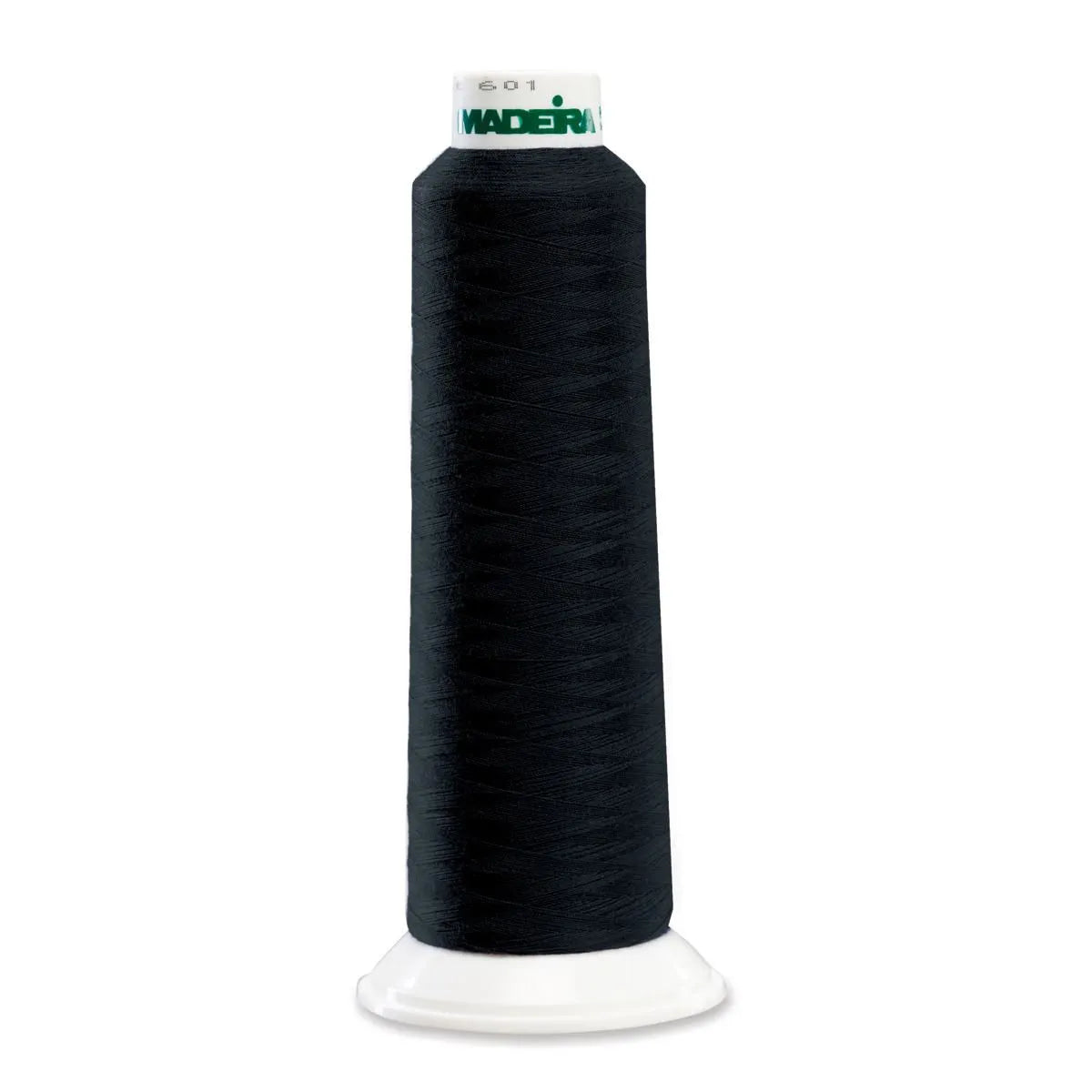 Poly 2000yd Serger Thread - Black