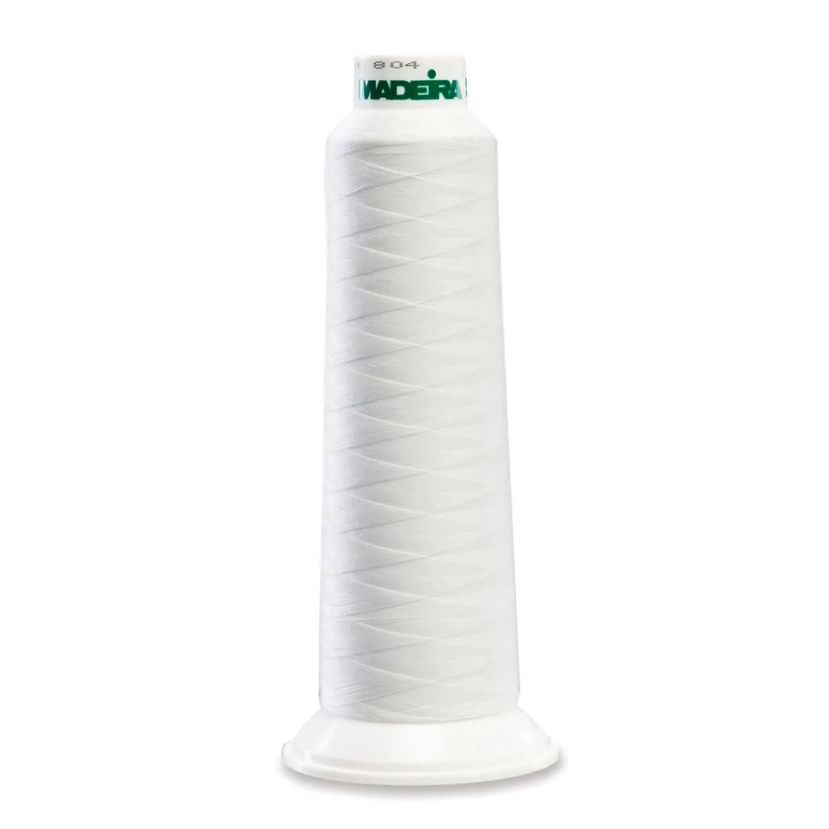 Poly 2000yd Serger Thread - White