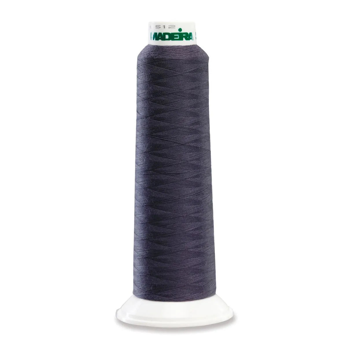 Poly 2000yd Serger Thread - Graphite