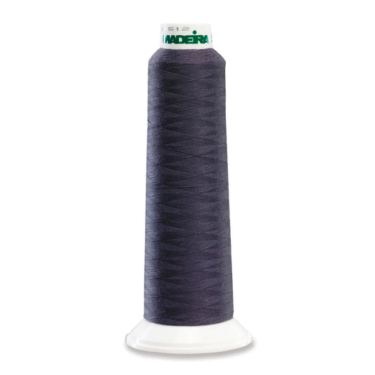 Poly 2000yd Serger Thread - Graphite