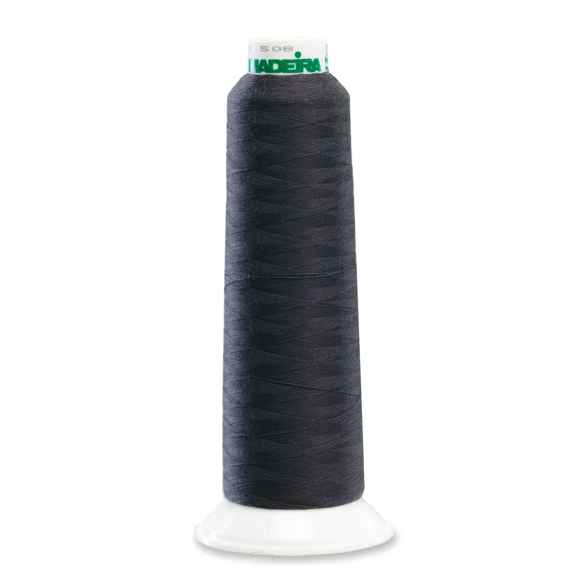 Poly 2000yd Serger Thread - Charcoal