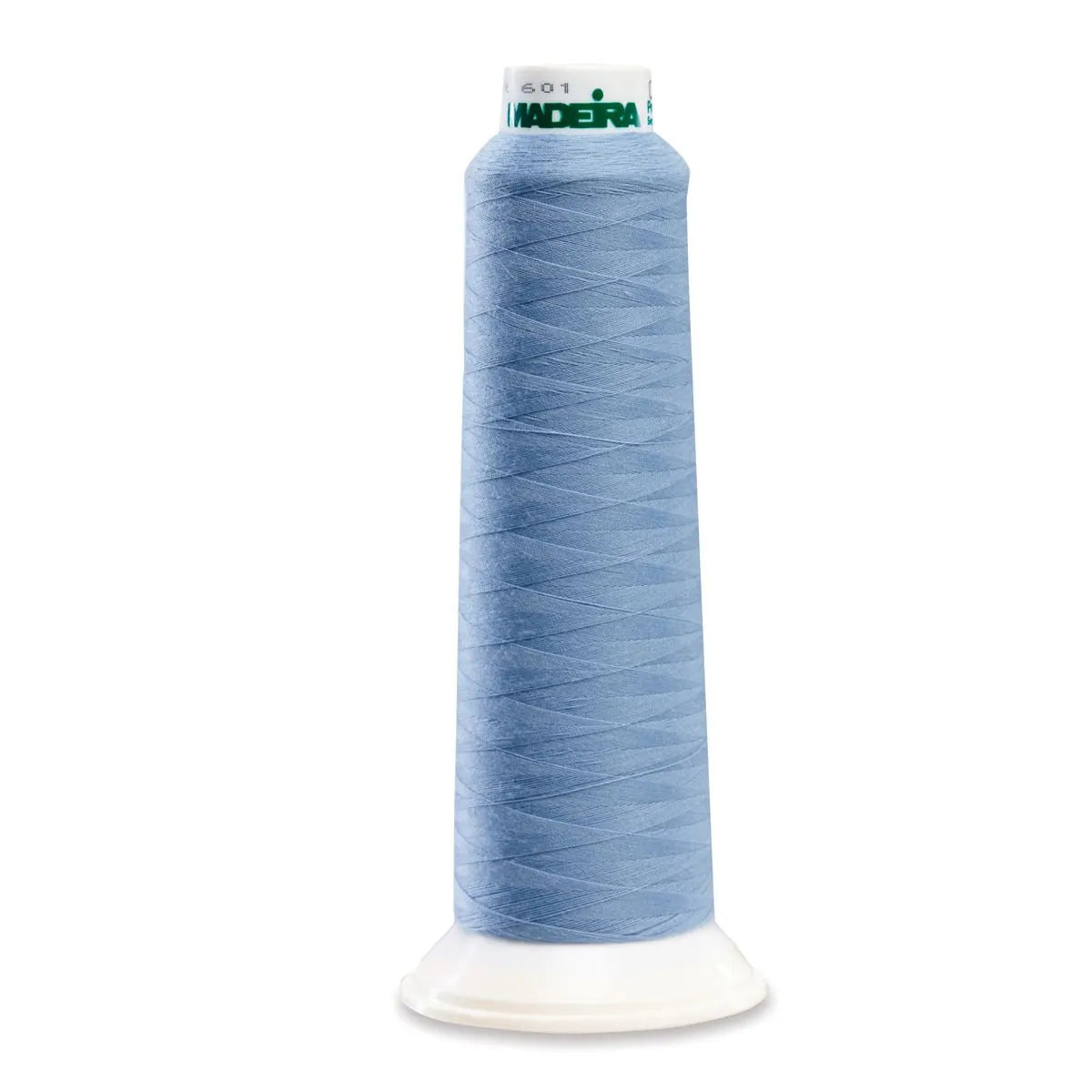 Poly 2000yd Serger Thread - Sky Blue