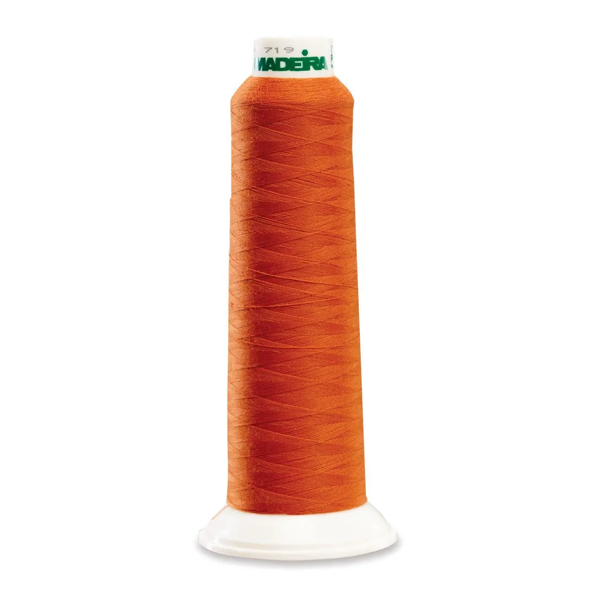 Poly 2000yd Serger Thread - Pumpkin