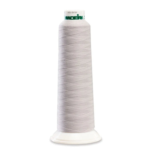 Poly 2000yd Serger Thread - Silver