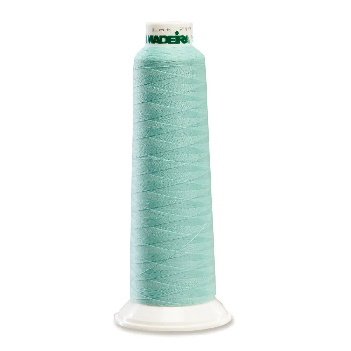 Poly 2000yd Serger Thread - Turquoise