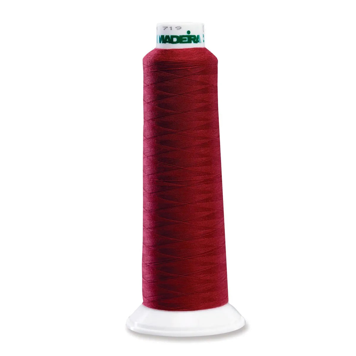 Poly 2000yd Serger Thread - Burgundy