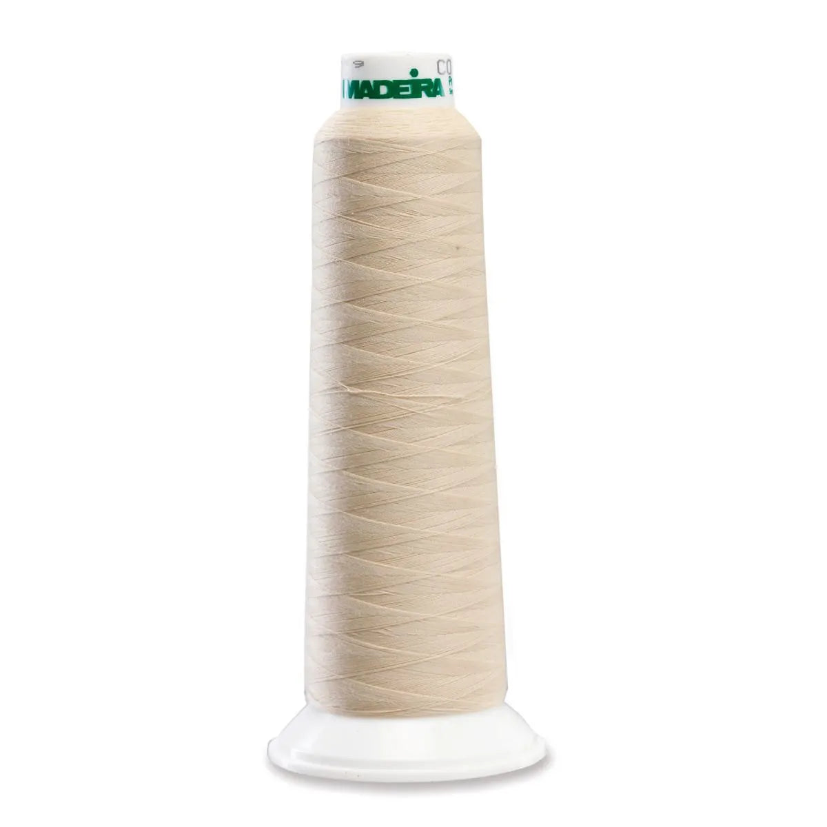 Poly 2000yd Serger Thread - Pearl