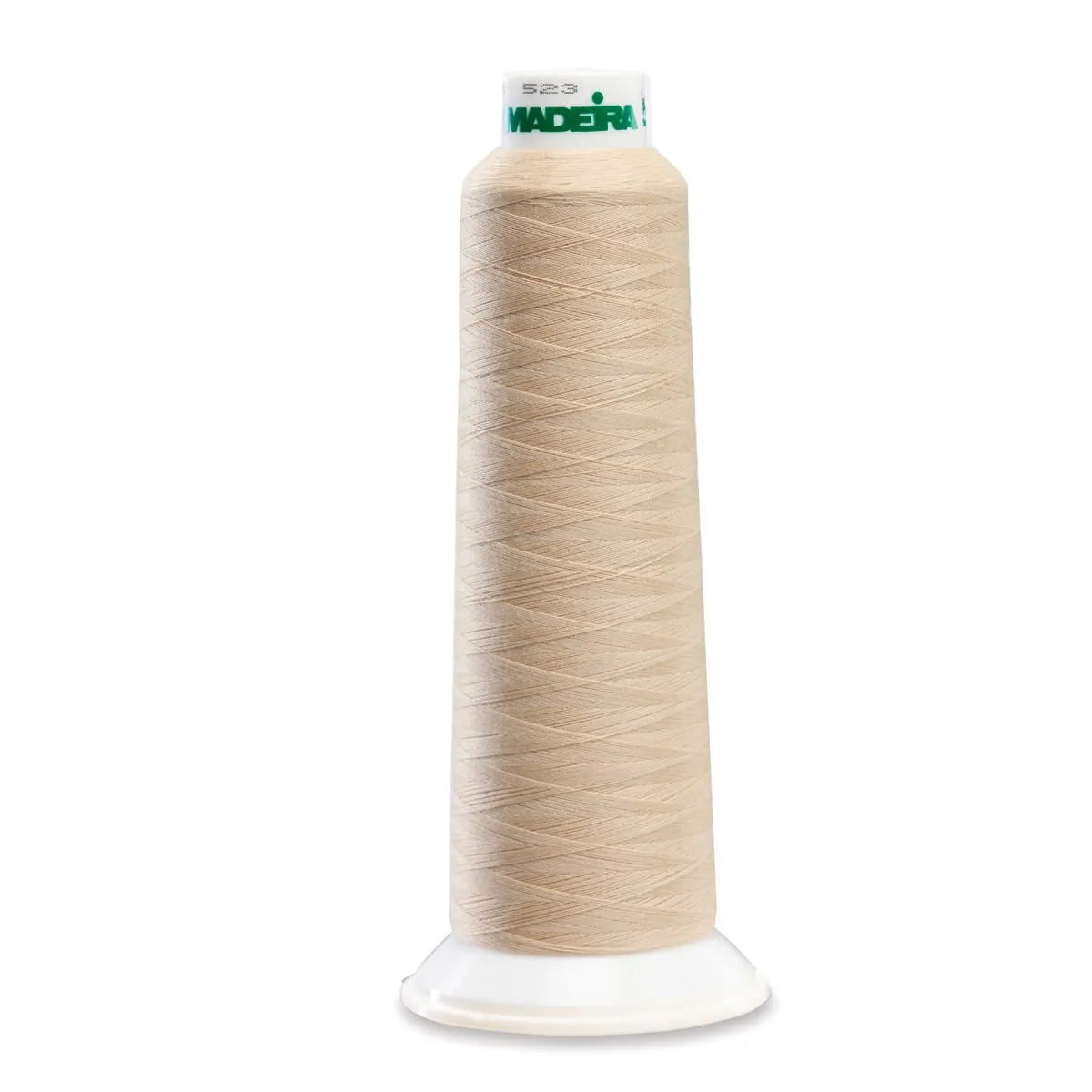 Poly 2000yd Serger Thread - Natural