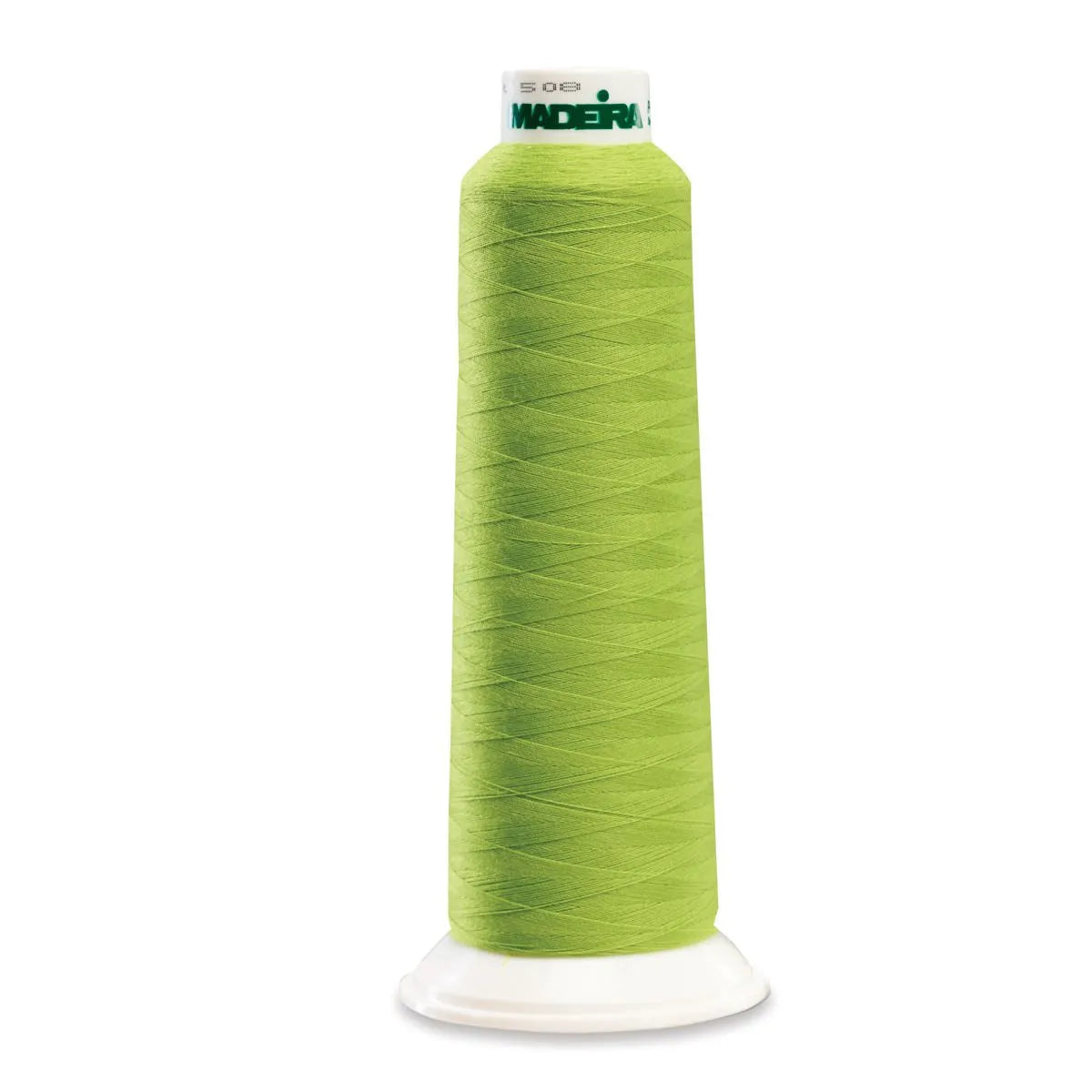 Poly 2000yd Serger Thread - Sour Apple